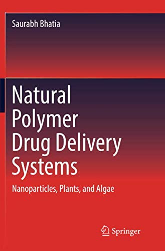 Natural Polymer Drug Delivery Systems: Nanoparticles, Plants, and Algae