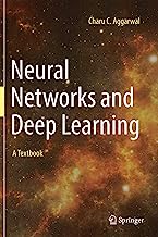 Book Cover Neural Networks and Deep Learning: A Textbook