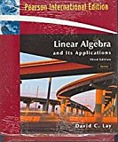 Linear Algebra and Its Applications (Third Edition)