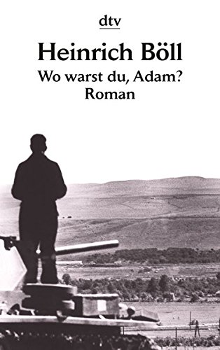 Wo Warst Du, Adam? (German Edition)