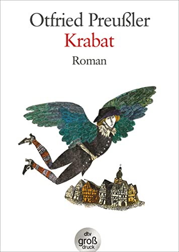 Book Cover Krabat (German Edition)