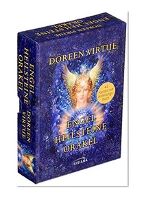 Engel-Heilsteine-Orakel: 44 Karten mit Anleitungsbuch