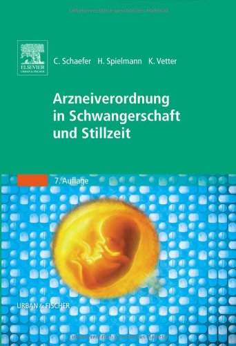 Arzneiverordnung in Schwangerschaft und Stillzeit