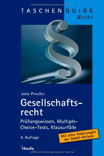Gesellschaftsrecht