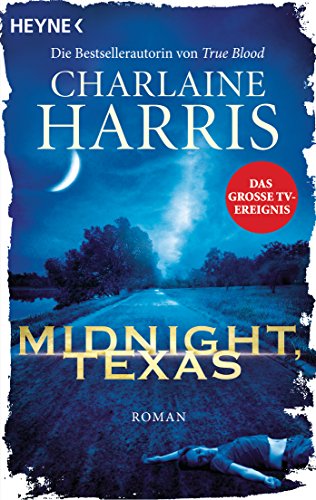 Book Cover Midnight, Texas: Roman