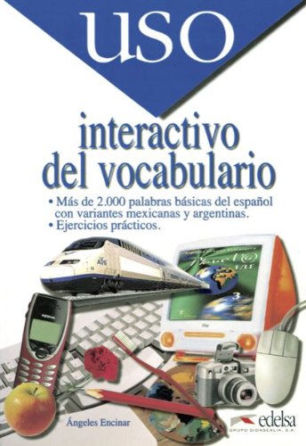 Uso interactivo del vocabulario. Übungsbuch