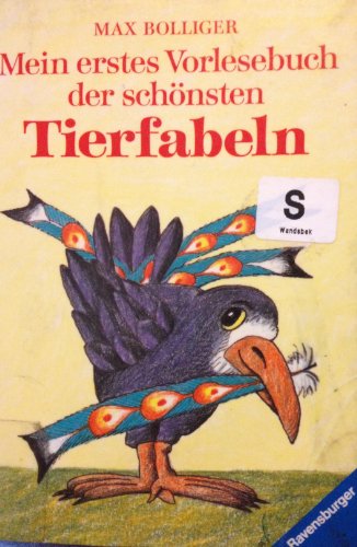 Mein erstes Vorlesebuch der schonsten Tierfabeln