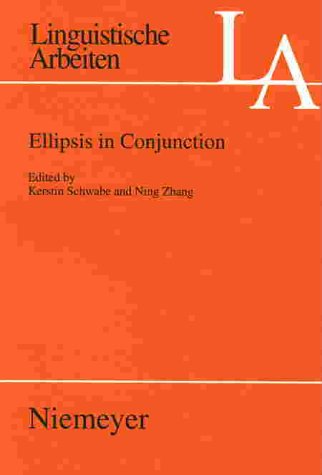 Ellipsis in Conjunction (Linguistische Arbeiten)