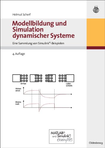 Modellbildung und Simulation dynamischer Systeme (German Edition)