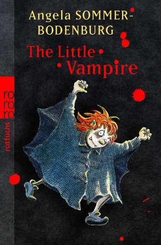 The Little Vampire (German Edition)