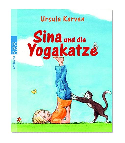 Sina Und Die Yogakatze