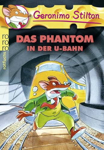 Das Phantom in der U-Bahn