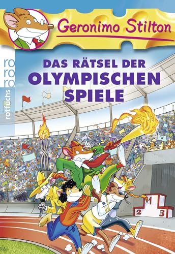 Das Rätsel der Olympischen Spiele