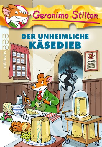 Der unheimliche KÃ¤sedieb