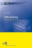 IFRS: Anhang: Inhalte, Erstellung, PrÃ¼fung