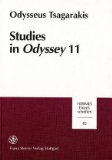 Studies in Odyssey 11 (Hermesa- Einzelschriften)
