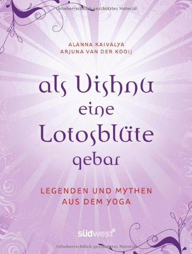 Als Vishnu eine LotosblÃ¼te gebar