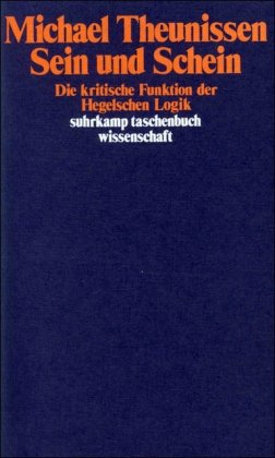 Sein und Schein