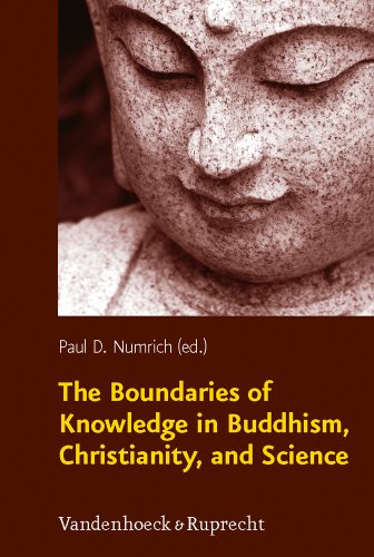 The Boundaries of Knowledge in Buddhism, Christianity, and Science (Religion, Theologie und Naturwissenschaft / Religion, Theology, and Natural Science (RThN))