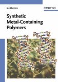 Synthetic Metal Containing Polymers
