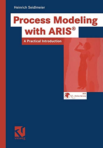 Book Cover Process Modeling with ARIS: A Practical Introduction