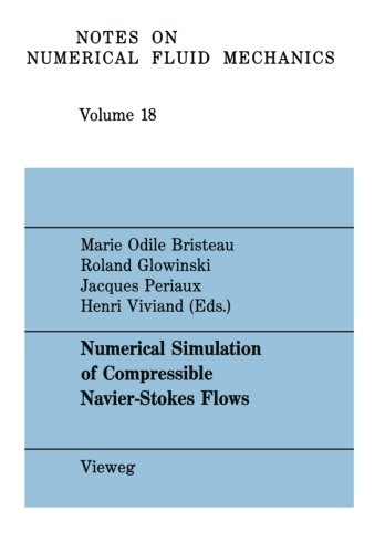 Numerical Simulation of Compressible Navier-Stokes Flows: A GAMM Workshop (Notes on Numerical Fluid Mechanics and Multidisciplinary Design)