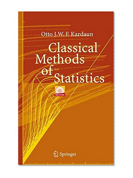 Classical Methods of Statistics