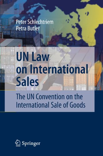 Book Cover UN Law on International Sales: The UN Convention on the International Sale of Goods (Springer-Lehrbuch)