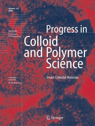 Smart Colloidal Materials (Progress in Colloid and Polymer Science)