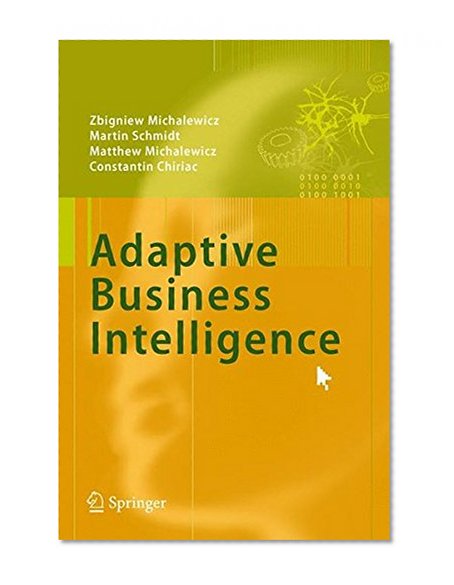 Adaptive Business Intelligence