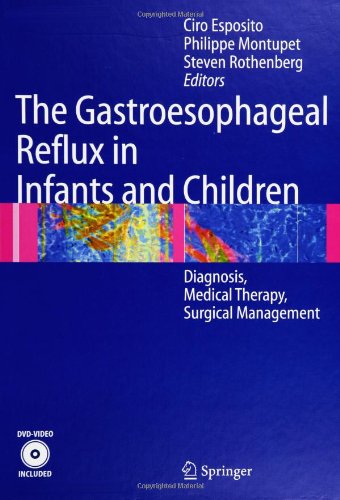 The Gastroesophageal Reflux in Infants and Children: Diagnosis, Medical Therapy, Surgical Management