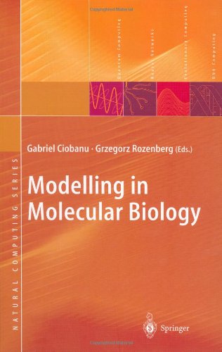Modelling in Molecular Biology (Natural Computing Series)
