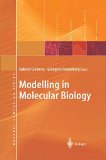Modelling in Molecular Biology (Natural Computing Series)