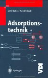 Adsorptionstechnik (VDI-Buch) (German Edition)