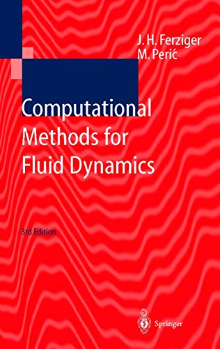 Book Cover Computational Methods for Fluid Dynamics
