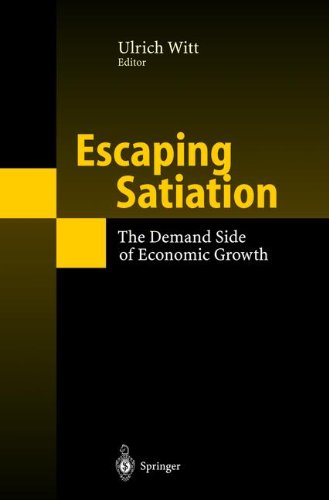 Escaping Satiation: The Demand Side of Economic Growth