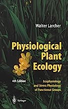 Book Cover Physiological Plant Ecology