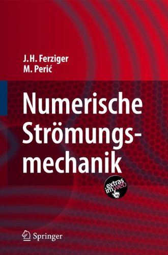 Numerische StrÃ¶mungsmechanik (German Edition)