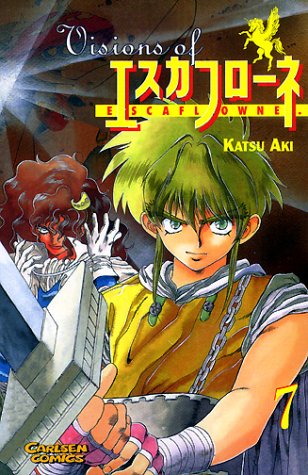 Visions of Escaflowne 07.