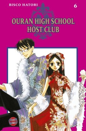 Ouran High School Host Club 06