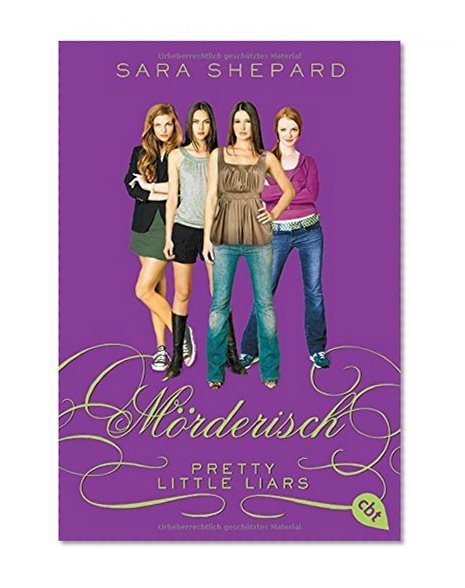 Pretty Little Liars - MÃ¶rderisch