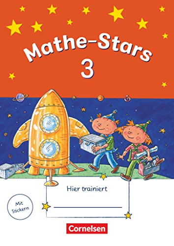 Mathe-Stars 3 Neubearbeitung