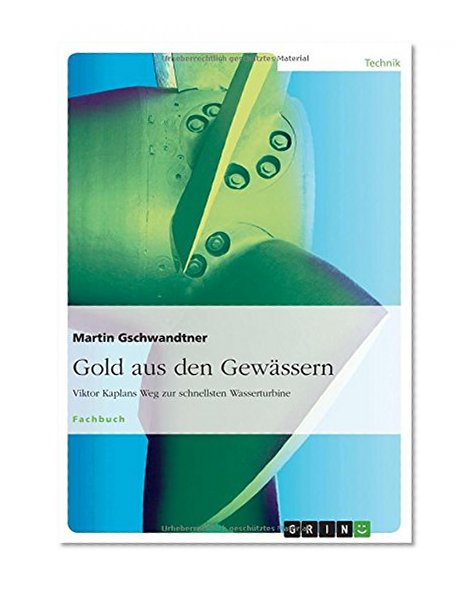 Gold aus den GewÃ¤ssern (German Edition)