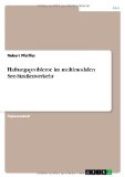 Haftungsprobleme im multimodalen See-StraÃŸenverkehr (German Edition)