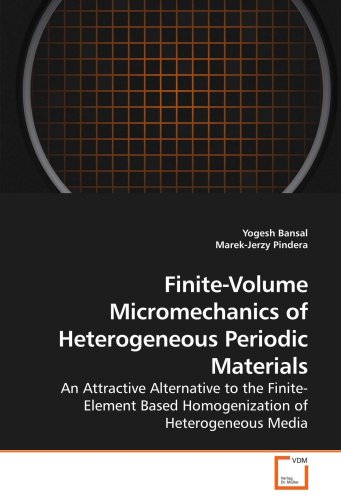 Finite-Volume Micromechanics of Heterogeneous Periodic Materials: An Attractive Alternative to the Finite-Element Based Homogenization of Heterogeneous Media