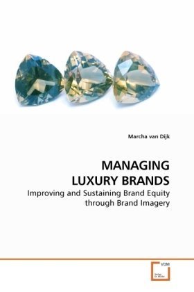 MANAGING LUXURY BRANDS: Improving and Sustaining Brand Equity through Brand Imagery