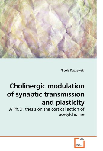 Cholinergic modulation of synaptic transmission and plasticity: A Ph.D. thesis on the cortical action of acetylcholine