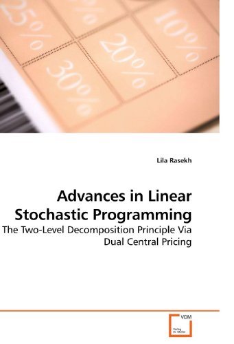 Advances in Linear Stochastic Programming: The Two-Level Decomposition Principle Via Dual Central Pricing
