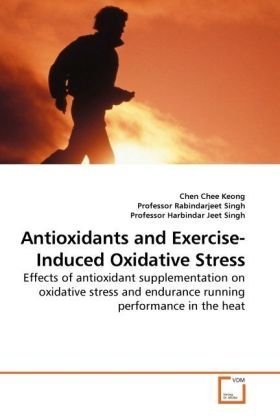 Antioxidants and Exercise-Induced Oxidative Stress: Effects of antioxidant supplementation on oxidative stress and endurance running performance in the heat