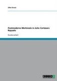 Postmoderne Merkmale in Julio CortÃ¡zars Rayuela (German Edition)